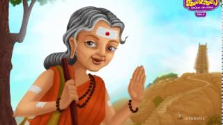 Patti engal patti Tamil Rhymes for Children [upl. by Enilra]