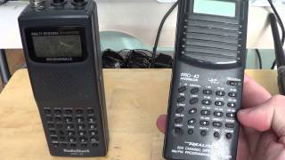 Introduction to the police or radio scanners [upl. by Ahsiyt359]