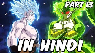 Dragon Ball Super 2 Episode 13 Hindi Yamoshi Trained for 10000 Years  New Tournament of Power [upl. by Ravens672]