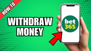 How To Withdraw Money On Bet365 App [upl. by Ahsenac]