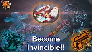 The BEST Zane DigiClone Build Become Invincible  Borderlands 3 [upl. by Eugilegna]