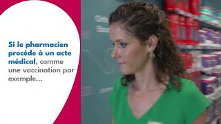 Ségur numérique et Mon espace santé  parcours chez le pharmacien [upl. by Tuck]