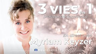 Cédric Jean de Neurosatis rencontre Myriam Keyzer [upl. by Terryn]