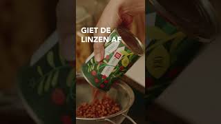 24Kitchen  Linzensoep met Bloemkool  Lekker Snel [upl. by Snehpets]