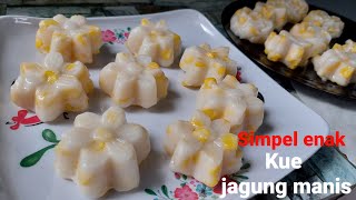 Kue jagung manis maizena [upl. by Akiaki848]