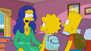 Marge engaña a Homero LOS SIMPSON CAPITULOS COMPLETOS [upl. by Owens541]