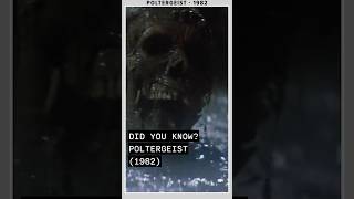 Did You Know Poltergeist 1982 [upl. by Leach]