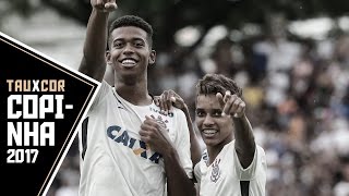 Melhores Momentos  Taubaté 2x3 Corinthians  Copinha [upl. by Azeria92]