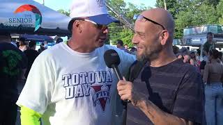 Totowa Day Interview with Mark Monteyne  Totowa Recreation Committee [upl. by Channing480]