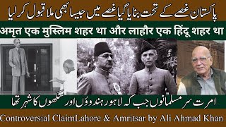 India and Pakistan Through the Eyes of BBC Journalist Ali Ahmad Khan ASG [upl. by Kara477]