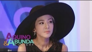 Sandara Park Im still the same Sandara [upl. by Aehtla]