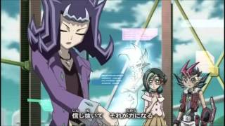 YuGiOh Zexal Ending 6  Challenge the Game NaschRyogaShark [upl. by Acinhoj]