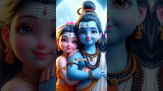 Mahadev status video Janam Janam jo sath Shiv Parvati love status mahadev ytshort​ shortvideo​ [upl. by Aicek707]