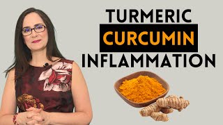 047 Can TURMERIC and CURCUMIN relieve Inflammation and Pain [upl. by Aissela]