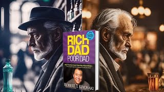 rich dad poor dad complete audiobook  Why you are poor by Robert Kiyosaki [upl. by Ramad]