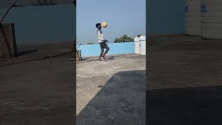 Compare football skill short viral football [upl. by Voorhis]