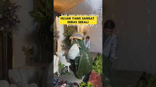 doa mantan pacar yang terkabulkan ‼️‼️‼️hujanderas hujan nikah pengantinviral mantanpacar [upl. by Aivle71]