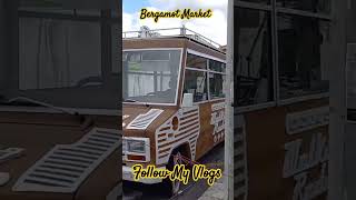 Bergamot Market in Reggio Calabria today vlog [upl. by Annid]