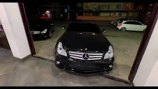 CLS55 AMG  Bones [upl. by Noryv]