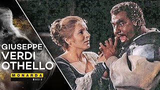 Giuseppe Verdi Othello 1969  Opera Movie from Walter Felsenstein [upl. by Akemrej987]