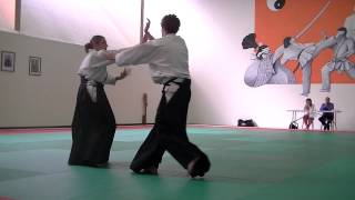 aikido 1er dan [upl. by Coe]