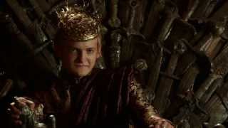 Game of Thrones Roast Joffrey HBO [upl. by Aititil]