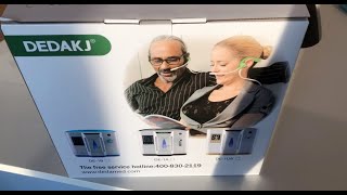 Oxygen Concentrator by DEDAKJ UNBOXING [upl. by Janelle]