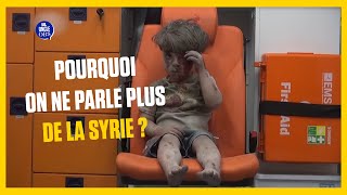 Pourquoi on ne parle plus de la Syrie [upl. by Airbmak]