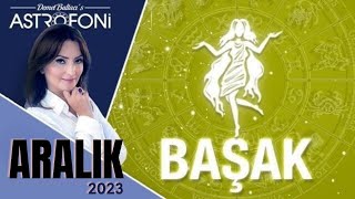 Başak Burcu Aralık 2023 Aylık Burç Yorumları Astrolog Demet Baltacı ile Astroloji haber burçlar [upl. by Sneed492]