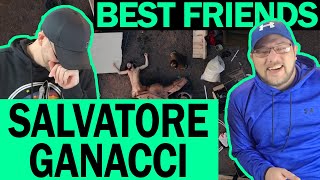 Salvatore Ganacci  Boycycle REACTION  Best Friends React [upl. by Nelra64]