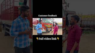 Eicher pro 3018 customer review in Telugu [upl. by Eelirol]