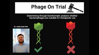 Phage On Trial—Bioinformatic analysis of therapeutic phages [upl. by Nostets]