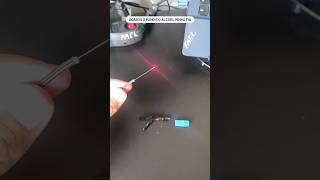 How make SC connector by easy method trending youtubeshorts foryou wifi fiberconnector [upl. by Orose754]