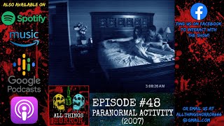 Paranormal Activity 2007 [upl. by Gherardi]