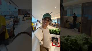 Business class lounge youtubeshorts minivlog [upl. by Geraint]