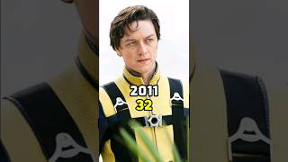 XMen  First Class 20112024 Cast Then And Now thenandnow [upl. by Eelirem290]