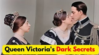 Uncovering Queen Victorias DARK SECRETS From Romance to Revolution [upl. by Enidlareg990]