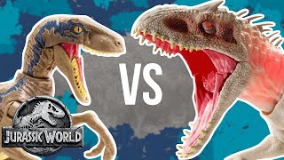 Jurassic World quotVictoriousquot  Official Lyric Video  Mattel Action [upl. by Fretwell]