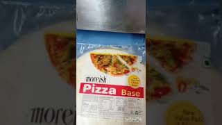 Cheese burst pizza recipe with moreish readymade pizza base  shorts shortsvideo pizza [upl. by Wilsey]