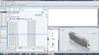 Software Festo  Tutorial Quick Search Plus [upl. by Doug357]