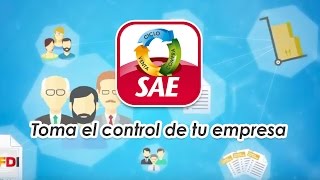 Controla y administra tu empresa con Aspel SAE [upl. by Gustaf206]