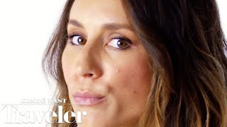 No Yeah Troian Bellisario Teaches You How To Speak LA [upl. by Clay178]