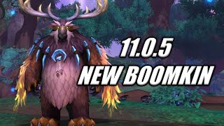 1105 Boomkin Rework Deep Dive [upl. by Bank]