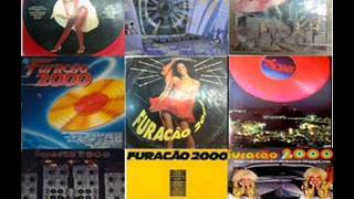 Funk furacão 2000 anos 80 amp 90 As melhores do baile antigo [upl. by Aiuqcaj151]