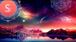 528 Hz Emotional Healing  Mindful Meditation  Positive Transformation  Love amp Miracle Frequency [upl. by Bywoods]