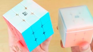 La PERFECCIÓN hecha CUBO de RUBIK  QiYi  Unboxing 85  Español [upl. by Darees128]