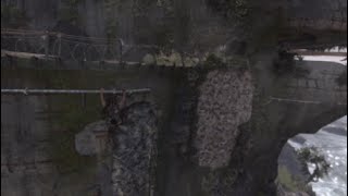 PS5 Tomb Raider Cliffside Bunker Map Location [upl. by Rayshell368]