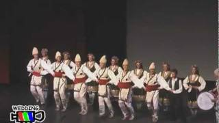 vlaške igre vlaška kola  folklor čikago [upl. by Nabala439]