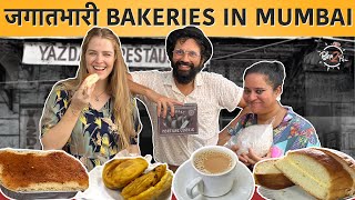 Best Bakeries in Mumbai  Mumbai Food Vlog  BestBreakfast Bha2Pa [upl. by Ahseel49]