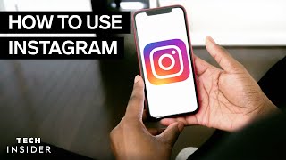 How To Use Instagram [upl. by Yrret686]